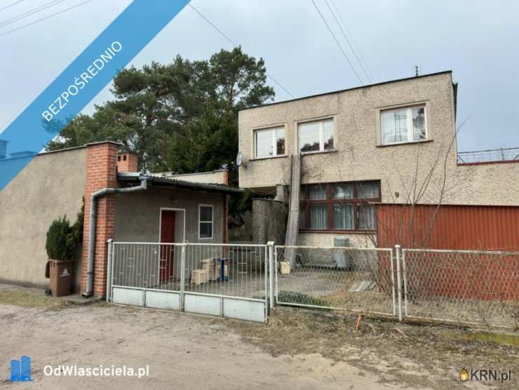 8 pokojowe, Toruń, Czerniewice, ul. Łódzka, Dom  na sprzedaż