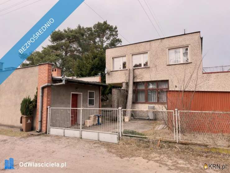 Dom  na sprzedaż, 8 pokojowe, Toruń, Czerniewice, ul. Łódzka