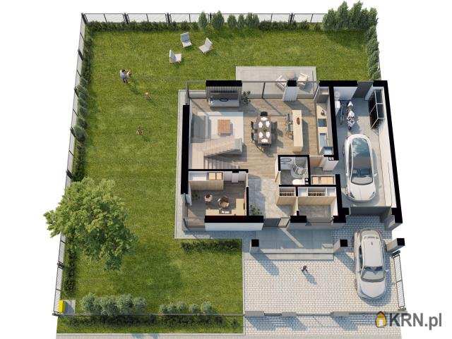 Dom  na sprzedaż, 6 pokojowe, Warszawa, Wawer/Las, ul. 