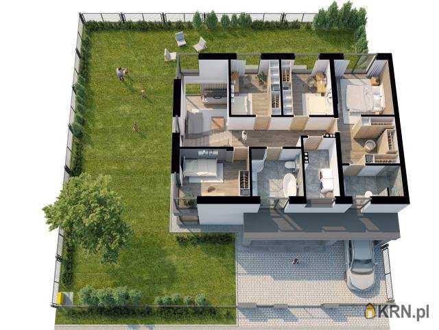 Warszawa, Wawer/Las, ul. , Dom  na sprzedaż, 6 pokojowe