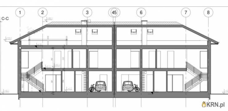 6 pokojowe, Dom  na sprzedaż, Warszawa, Wawer/Las, ul. 