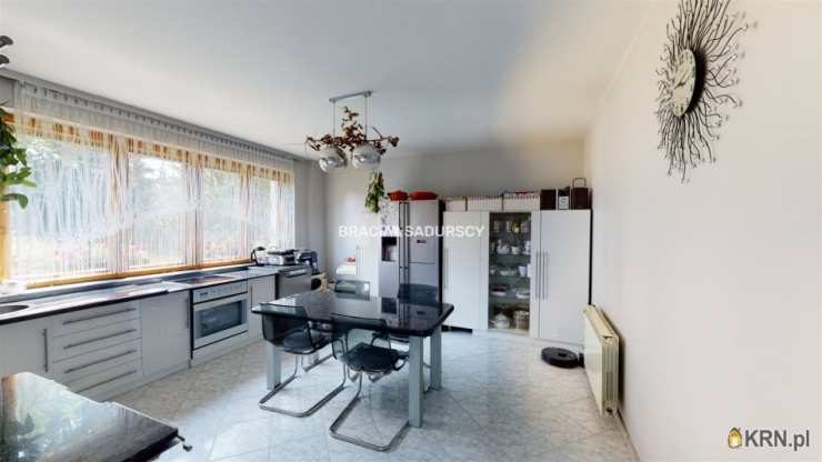 BRACIA SADURSCY NIERUCHOMOŚCI ODDZIAŁ BS5 NOWA HUTA, Dom  na sprzedaż, Świątniki Górne, ul. Różana