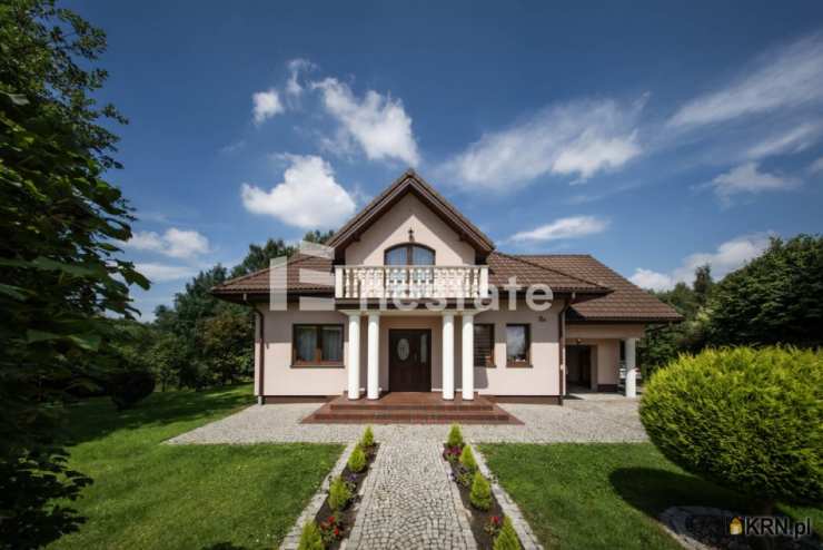 Dom  na sprzedaż, Włosań, ul. Bajeczna, 5 pokojowe