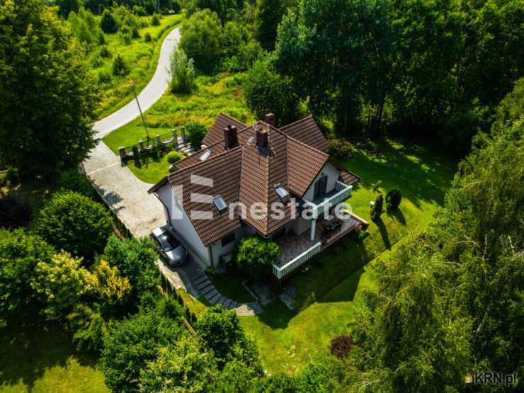 5 pokojowe, Dom  na sprzedaż, Włosań, ul. Bajeczna