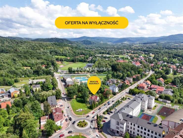 Dom  na sprzedaż, Andrychów, ul. J. Dąbrowskiego, 