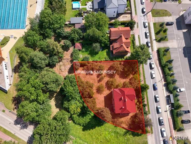 BRACIA SADURSCY NIERUCHOMOŚCI ODDZIAŁ BS5 NOWA HUTA, Dom  na sprzedaż, Andrychów, ul. J. Dąbrowskiego