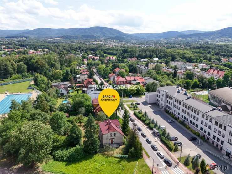 Dom  na sprzedaż, Andrychów, ul. J. Dąbrowskiego, 