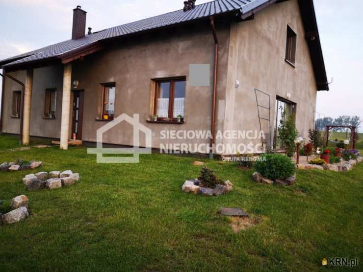 8 pokojowe, Dom  na sprzedaż, Białogarda, ul. 