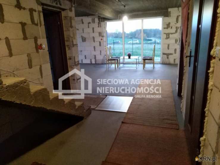 8 pokojowe, Dom  na sprzedaż, Białogarda, ul. 