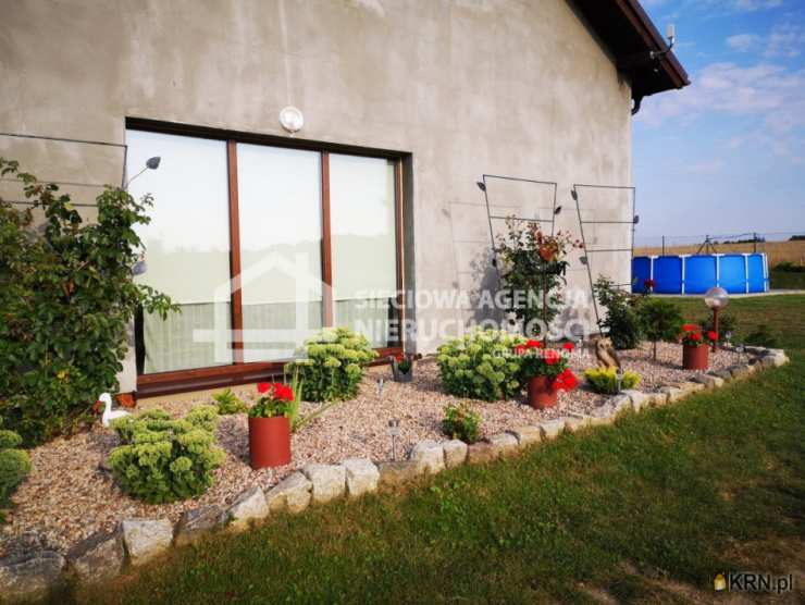 Dom  na sprzedaż, 8 pokojowe, Białogarda, ul. 