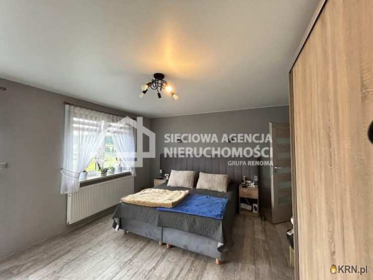 8 pokojowe, Dom  na sprzedaż, Białogarda, ul. 