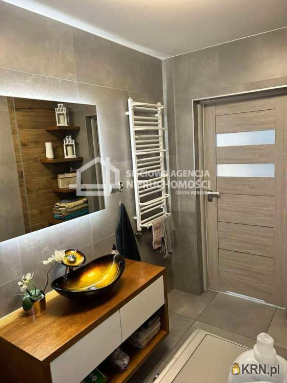 8 pokojowe, Dom  na sprzedaż, Białogarda, ul. 