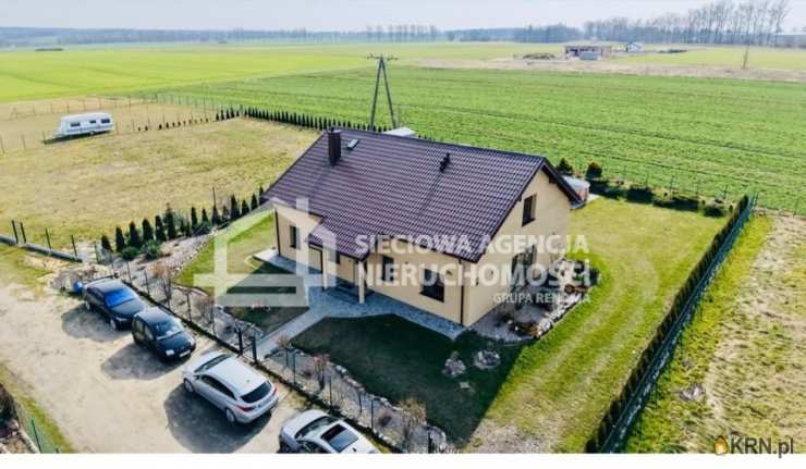 8 pokojowe, Dom  na sprzedaż, Białogarda, ul. 