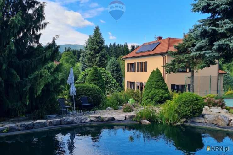 7 pokojowe, Dom  na sprzedaż, Dobra, ul. 