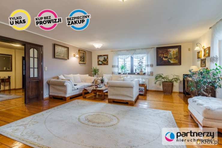 Dom  na sprzedaż, Gdańsk, Osowa, ul. Gnieźnieńska, 6 pokojowe