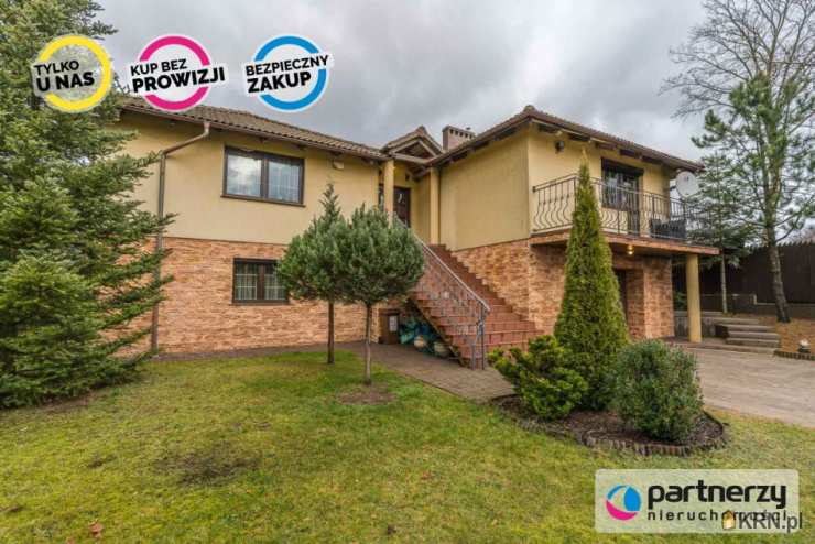 Dom  na sprzedaż, 6 pokojowe, Gdańsk, Osowa, ul. Gnieźnieńska