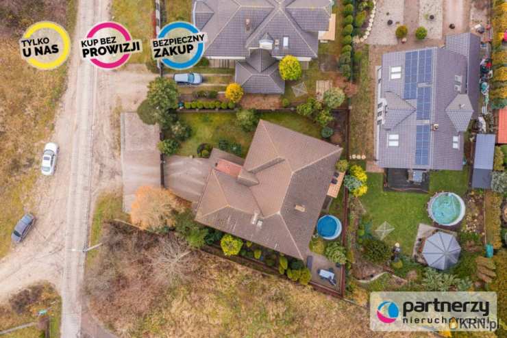 Gdańsk, Osowa, ul. Gnieźnieńska, Dom  na sprzedaż, 6 pokojowe