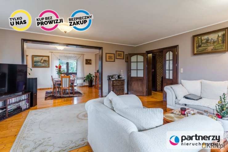 Gdańsk, Osowa, ul. Gnieźnieńska, 6 pokojowe, Dom  na sprzedaż