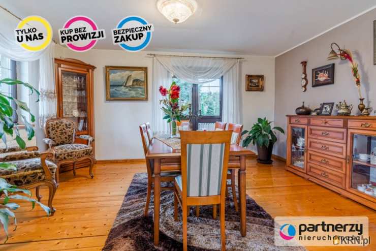 6 pokojowe, Gdańsk, Osowa, ul. Gnieźnieńska, Dom  na sprzedaż