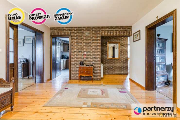 6 pokojowe, Dom  na sprzedaż, Gdańsk, Osowa, ul. Gnieźnieńska