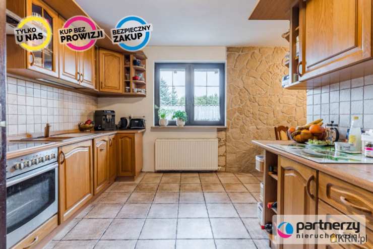 Dom  na sprzedaż, Gdańsk, Osowa, ul. Gnieźnieńska, 6 pokojowe