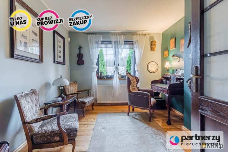 Gdańsk, Osowa, ul. Gnieźnieńska, Dom  na sprzedaż, 6 pokojowe