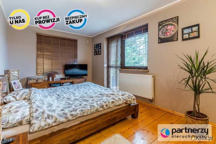 Gdańsk, Osowa, ul. Gnieźnieńska, 6 pokojowe, Dom  na sprzedaż