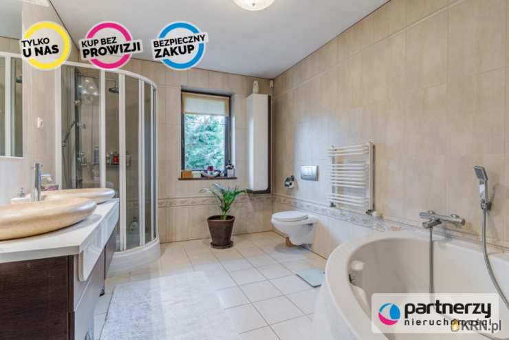 6 pokojowe, Gdańsk, Osowa, ul. Gnieźnieńska, Dom  na sprzedaż