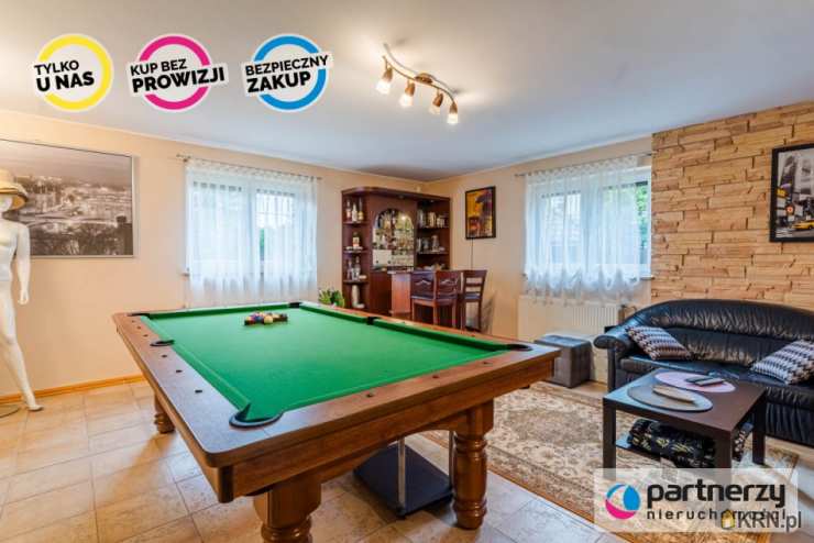 Dom  na sprzedaż, Gdańsk, Osowa, ul. Gnieźnieńska, 6 pokojowe