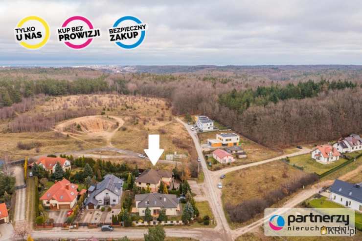 Gdańsk, Osowa, ul. Gnieźnieńska, 6 pokojowe, Dom  na sprzedaż