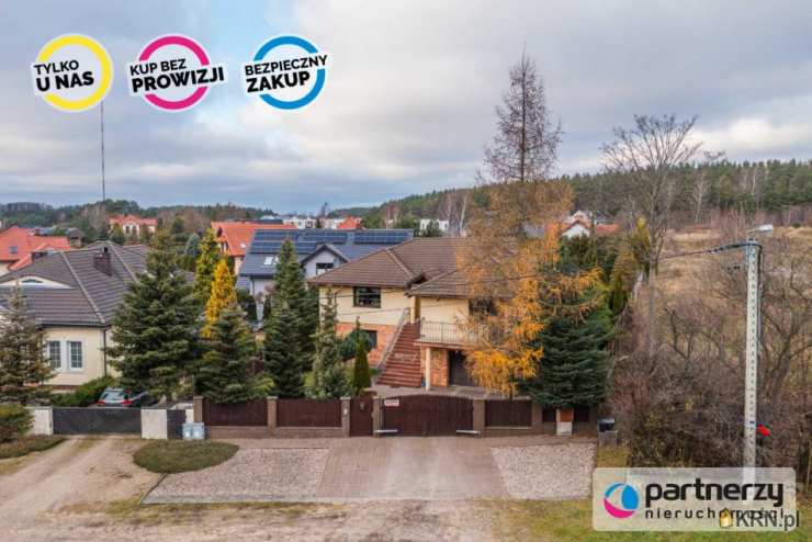 6 pokojowe, Gdańsk, Osowa, ul. Gnieźnieńska, Dom  na sprzedaż