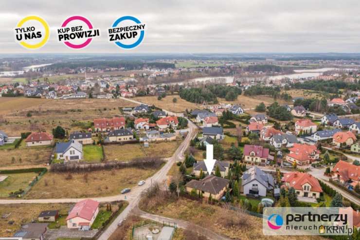 6 pokojowe, Dom  na sprzedaż, Gdańsk, Osowa, ul. Gnieźnieńska