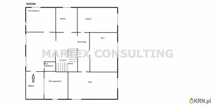 Istebna, ul. , , Dom  na sprzedaż