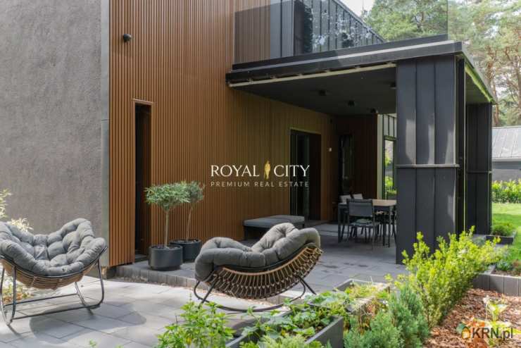 Dom  na sprzedaż, 6 pokojowe, Józefów, ul. 