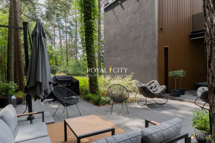 6 pokojowe, Dom  na sprzedaż, Józefów, ul. 