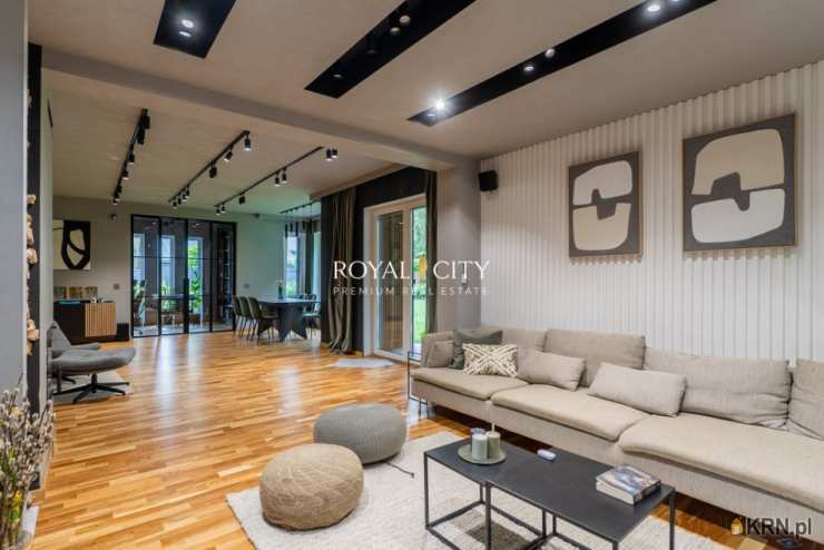 6 pokojowe, Józefów, ul. , Dom  na sprzedaż