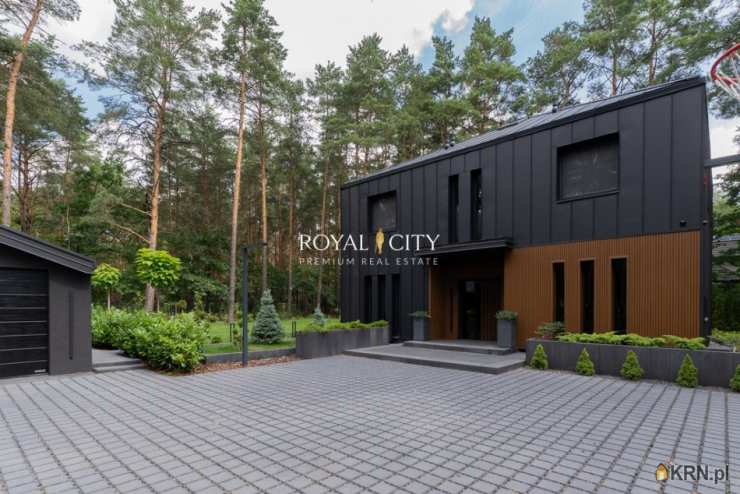 6 pokojowe, Józefów, ul. , Dom  na sprzedaż