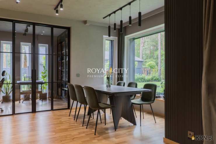 Dom  na sprzedaż, 6 pokojowe, Józefów, ul. 