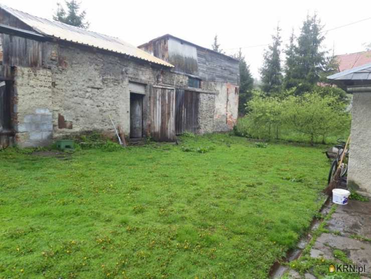 Jugów, ul. Główna, Dom  na sprzedaż, 5 pokojowe