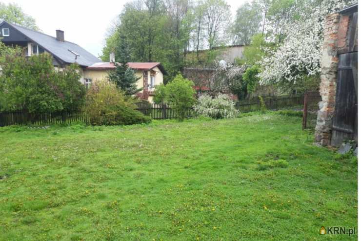 Jugów, ul. Główna, 5 pokojowe, Dom  na sprzedaż