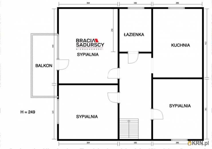 Kraków, Łagiewniki/Borek Fałęcki, ul. Faustyny, , Dom  na sprzedaż
