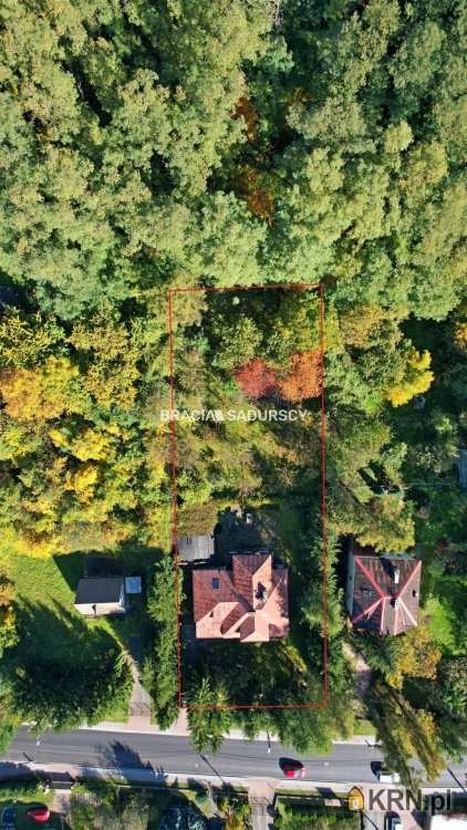 Dom  na sprzedaż, Kraków, Swoszowice/Rajsko, ul. J. Kuryłowicza, 