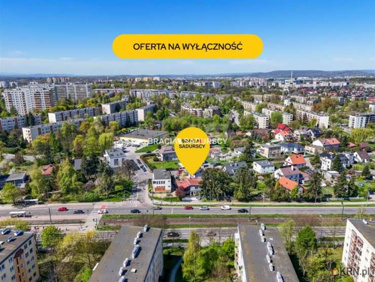 Dom  na sprzedaż, Kraków, Bieżanów-Prokocim, ul. Nowosądecka, 