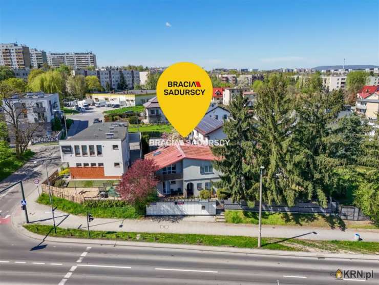 Dom  na sprzedaż, , Kraków, Bieżanów-Prokocim, ul. Nowosądecka