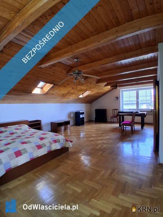 7 pokojowe, Kraków, Swoszowice, ul. M. Rutkowskiego, Dom  na sprzedaż