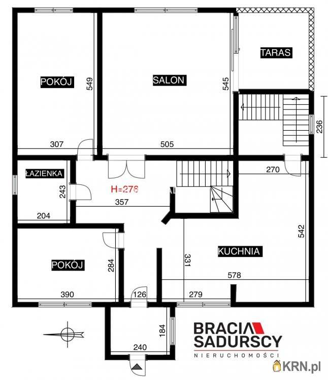 , Dom  na sprzedaż, Krzyszkowice, ul. 