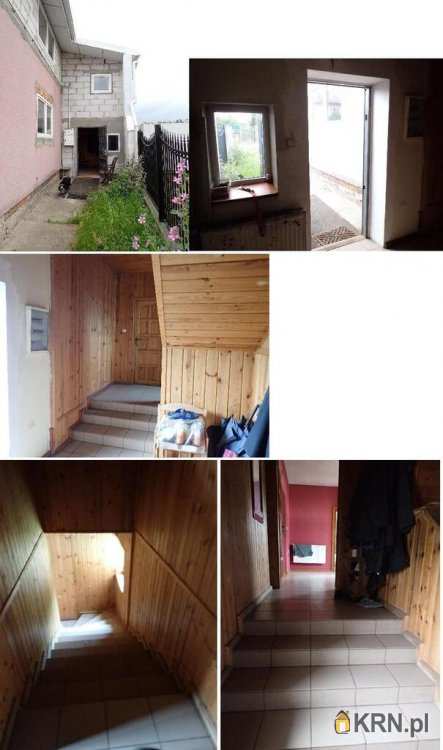 Ossów, ul. , Dom  na sprzedaż, 8 pokojowe