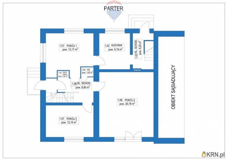 Warszawa, Wawer, ul. , Dom  na sprzedaż, 7 pokojowe