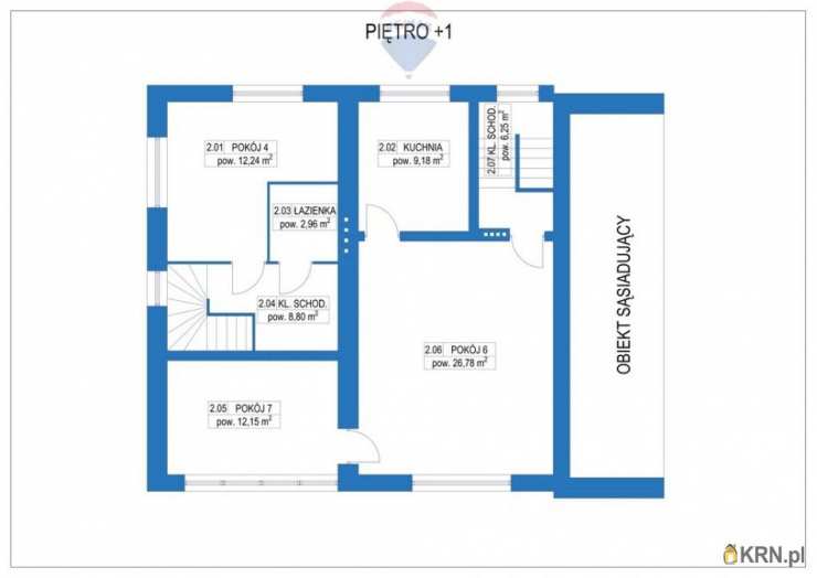 Warszawa, Wawer, ul. , 7 pokojowe, Dom  na sprzedaż