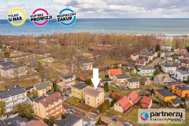 Dom  na sprzedaż, Władysławowo, ul. Zuchów, 12 pokojowe